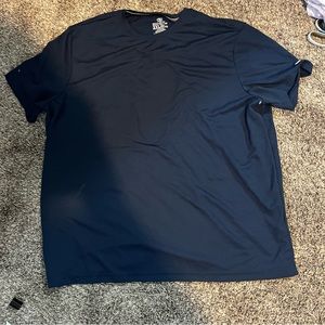 Navy sports Tee
